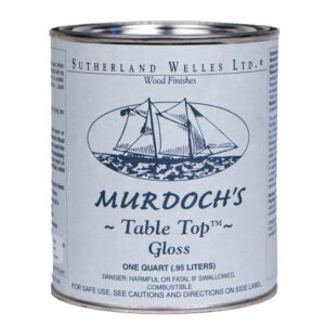 Murdoch's Table Top Gloss