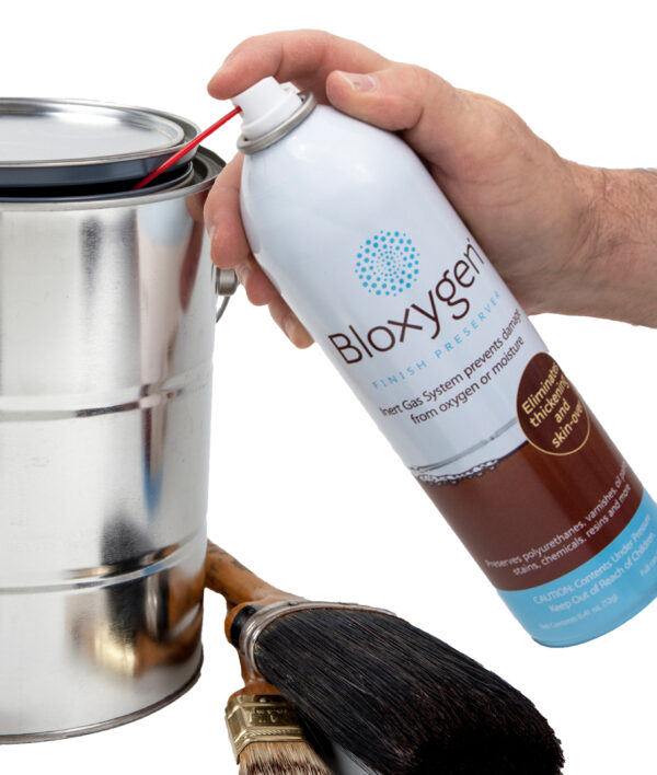 Bloxygen - Finish Preserver Spray, Seal, and Store - Image 4