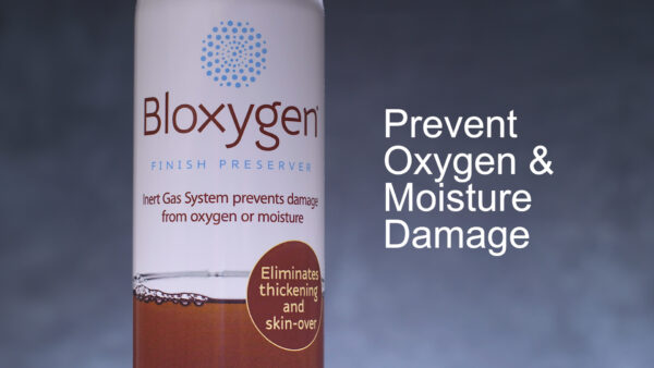 Bloxygen - Finish Preserver Spray, Seal, and Store - Image 2