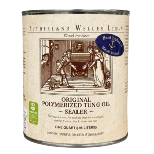Original/Interior Polymerized Tung Oil Sealer