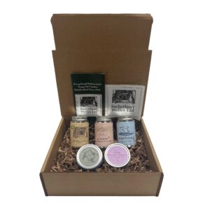 Sutherland Welles Sample Kit