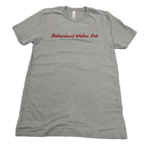 Sutherland Welles Tongue-Tung Oil T-Shirt